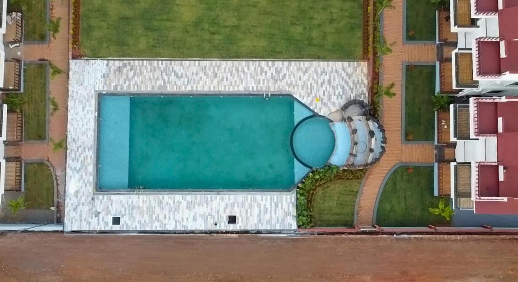Baywatch Resort Bhogave Beach Vengurla Exterior foto